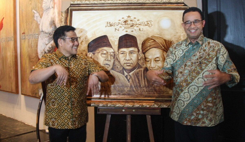 Pasangan AMIN akan Mulai Kampanye di Jakarta dan Surabaya