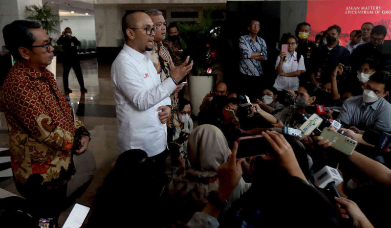 Indonesia Resmi jadi Anggota Kelompok Kerja Pengawasan Pencucian Uang FATF