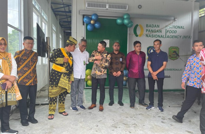 Perumda Dharma Jaya Siap Suplai Kebutuhan Daging Sapi di Kabupaten Karimun