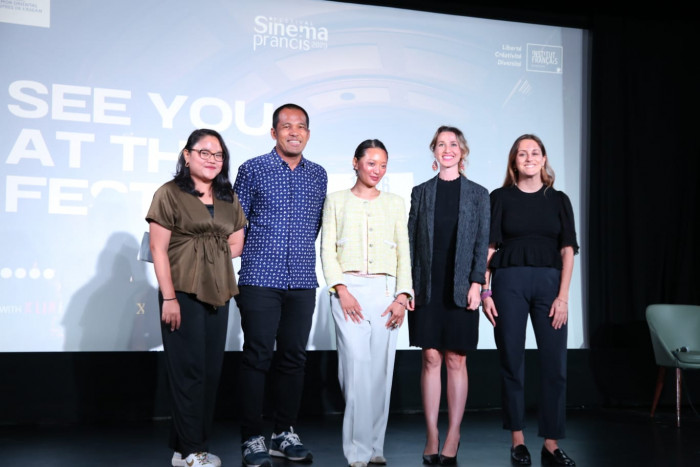 KlikFilm dan Institut Francais Indonesia Hadirkan Festival Sinema Prancis 2023