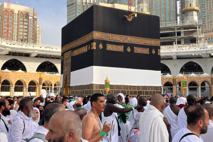 Kemenag Mulai Siapkan Operasional Penyelenggaraan Ibadah Haji 1445 H/2024 M