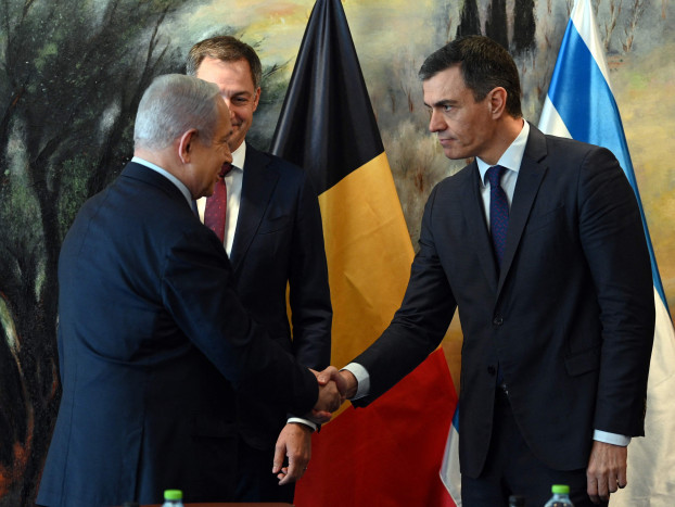 Spanyol Ingin Akui Negara Palestina meski Bertentangan dengan Uni Eropa