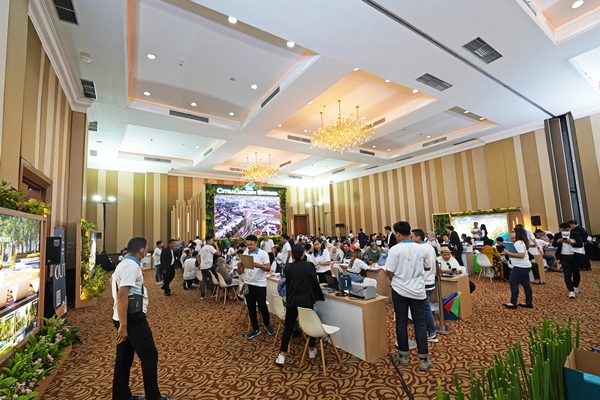 Sukses dengan Penjualan Perdana CitraGarden Bintaro, Ciputra Raih Omset 800 Miliar