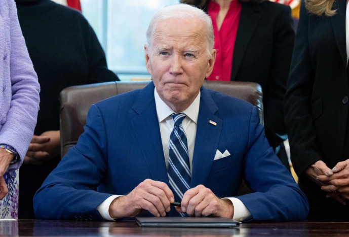 Perayaan Ulang Tahun ke-81 Joe Biden Dibayangi Kekhawatiran Pemilih tentang Usia