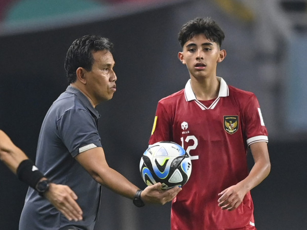 Bima Sakti Mohon Dukungan Masyarakat untuk Timnas U-17