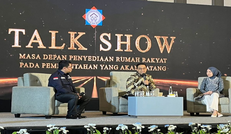 Sektor Perumahan Dibedah Bareng Capres dalam Rakernas Apersi 2023