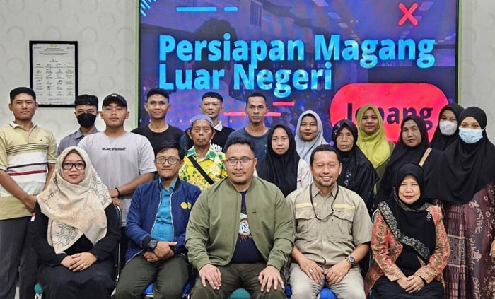 Tingkatkan Kompetensi, Kementan Kirim Petani Millenial Magang ke Luar Negeri