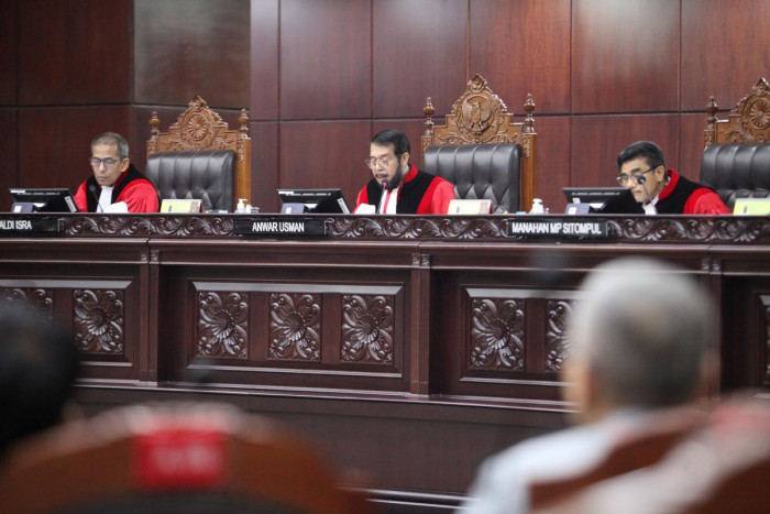 Hakim Konstitusi Harus Kompak Pilih Ketua MK Baru