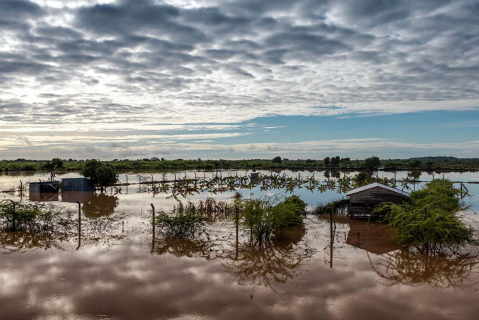 Korban Tewas Banjir di Kenya Mengganda Menjadi 120 orang