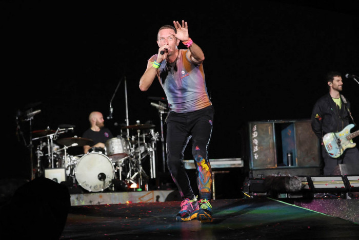 3.906 Aparat Gabungan Amankan Konser Coldplay di GBK Hari Ini