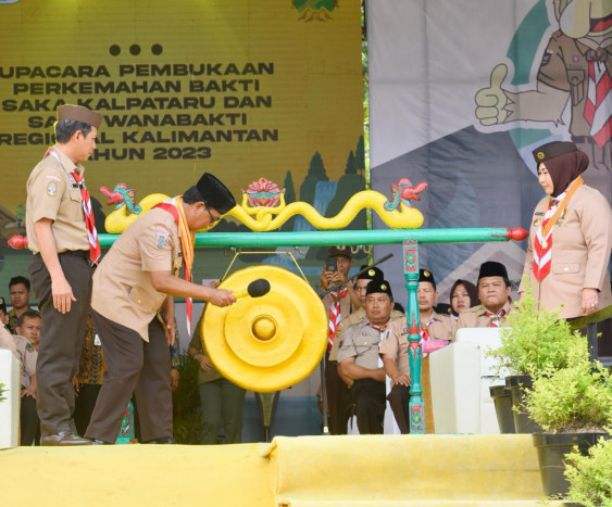 KLHK Siapkan Generasi Muda Tangguh Bidang Lingkungan Songsong Indonesia Emas 