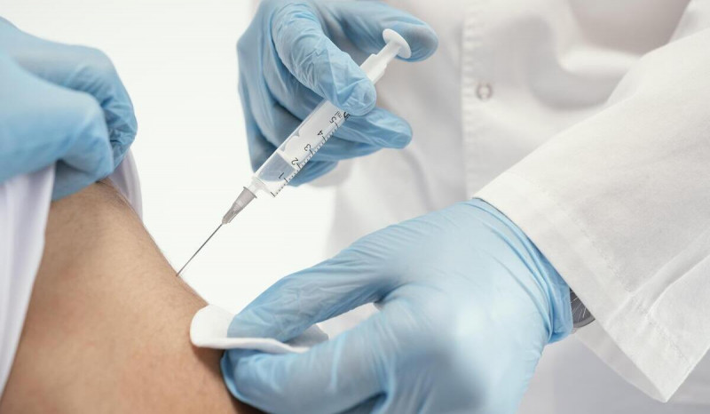 Menkes: Sudah Ada 1.500 Orang yang Disuntik Vaksin Mpox