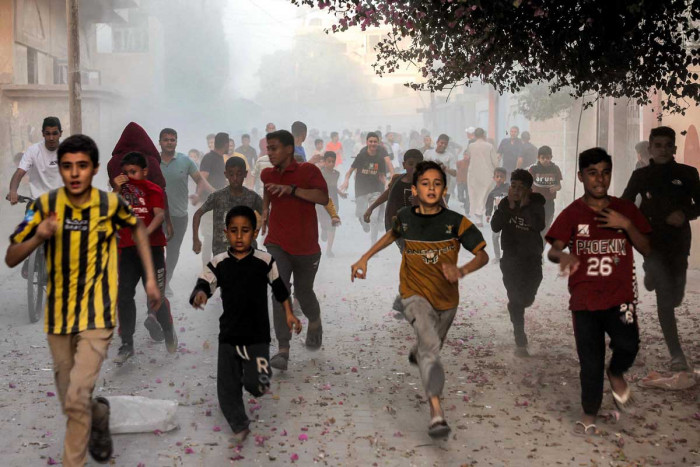 Guterres : Gaza Jadi Kuburan Massal Anak-anak Palestina