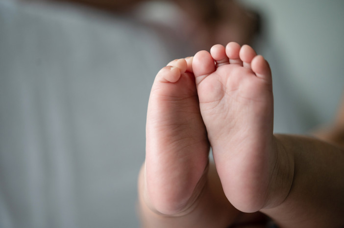 Bayi dalam Tas Kain Ditemukan Tergeletak di Pinggir Jalan di Kota Denpasar