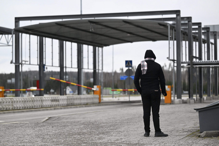 Finlandia Tutup Pintu Perbatasan dengan Rusia