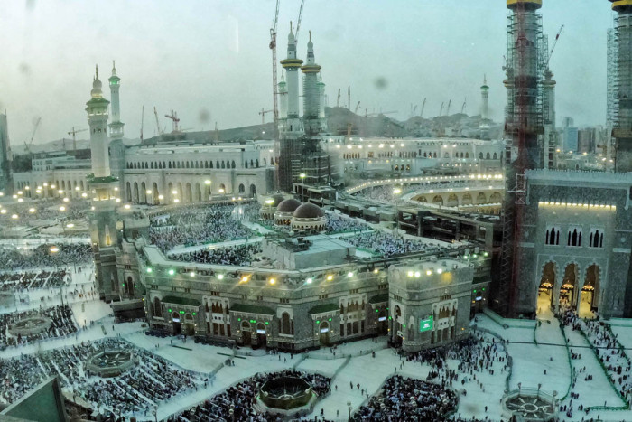 92 Persen Kuota Tambahan untuk Haji Reguler