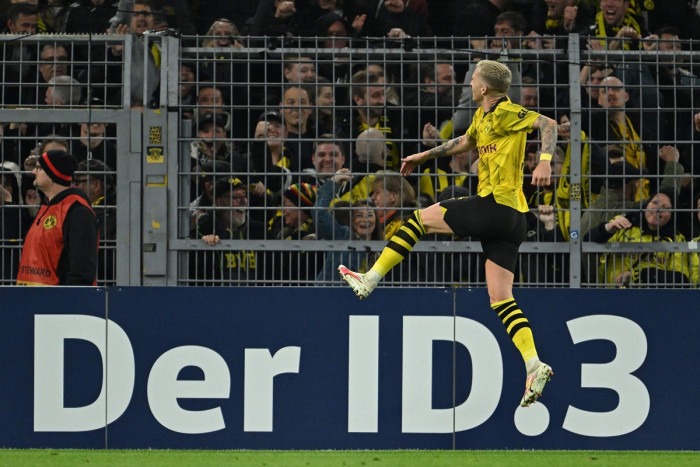 Gol Tunggal Reus Pastikan Dortmund Melaju ke 16 Besar DFB Pokal
