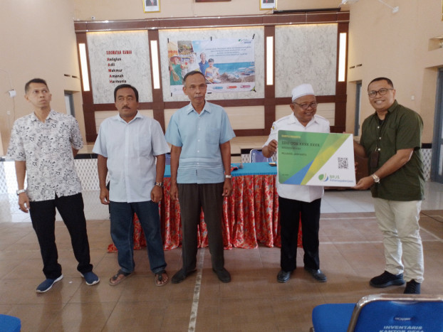 BPJS Ketenagakerjaan Klaten Sosialisasi Manfaat Program Jaminan Sosial di Desa Sidowayah