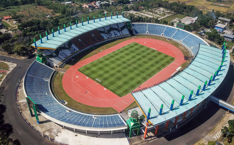 Tim-tim Peserta Piala Dunia U-17 Puas dengan Sambutan di Bandung