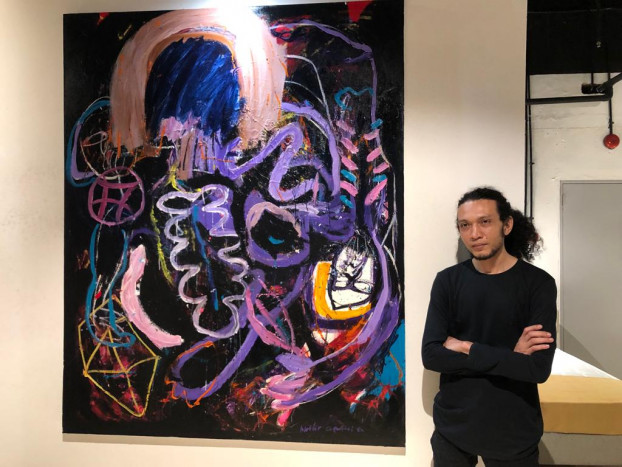 Setelah Satu Dekade, Khadir Supartini Kembali Gelar Pameran Tunggal di Jakarta