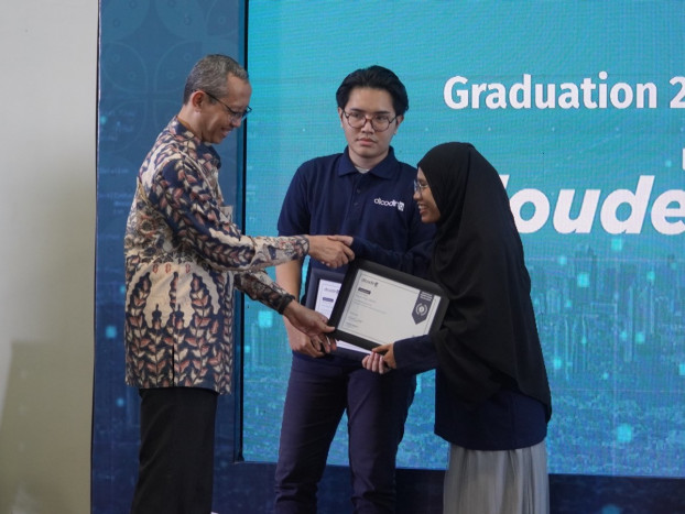 Beasiswa Cloudeka Digischool 2023 Kembangkan Keahlian Artificial Intelligence