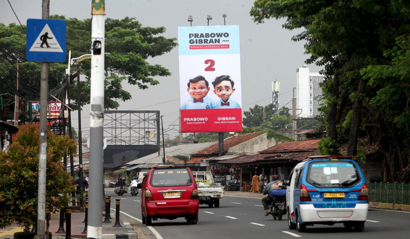 PSI Klaim Kampanye Gimik Gemoy Prabowo-Gibran Berasal dari Netizen