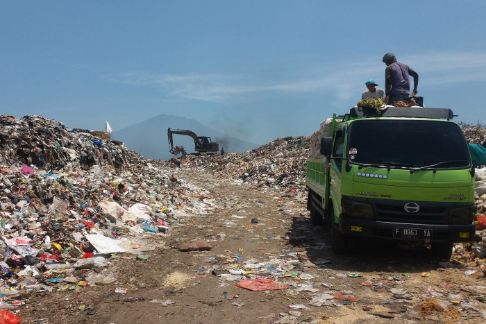 Pemkab Cianjur Maksimalkan Peran KSM Tangani Sampah