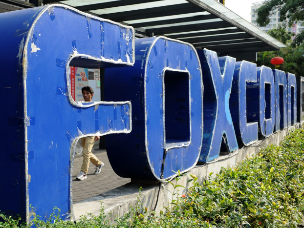 Jauhi Tingkok, Foxconn Rencanakan Investasi Tambahan di India