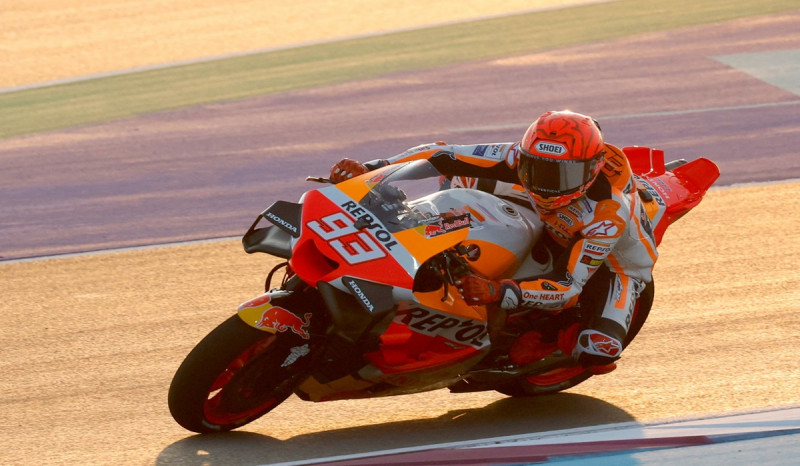 Marquez Ingin Akhiri Musim dengan Manis Bersama Honda