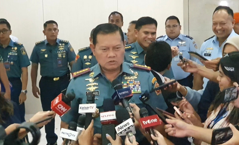 PDIP Usul Pembentukan Panja Netralitas TNI, Yudo Margono Menyatakan Siap