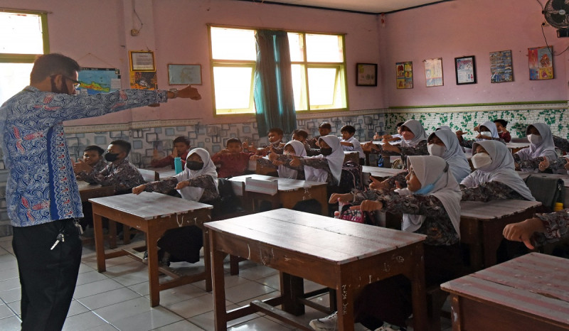 Sambut Hari Guru Nasional, Kemendagri Tata Sebaran Tenaga Pendidik'