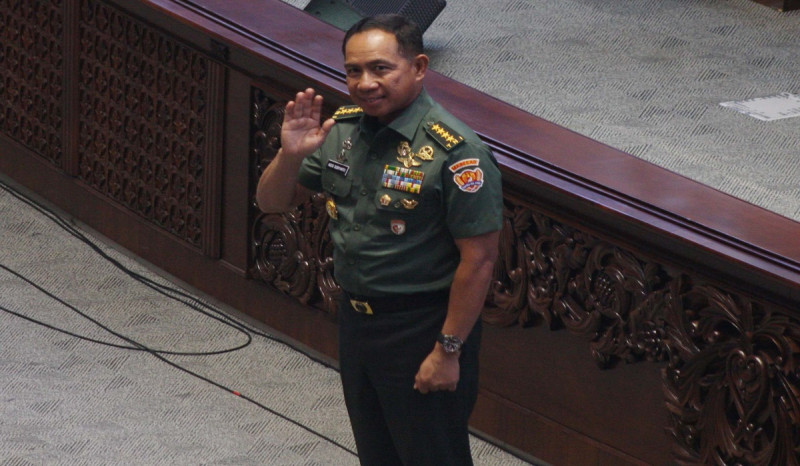 Besok, Jokowi Lantik Agus Subiyanto jadi Panglima TNI