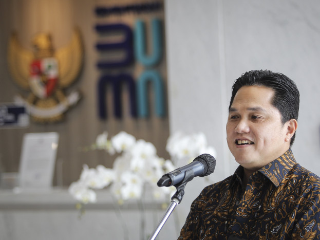 Indonesia Human Capital Summit Fokus Pengembangan Talenta BUMN