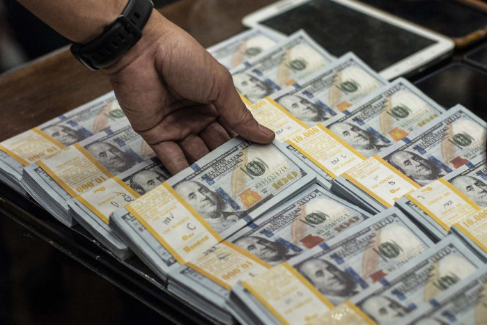 Bareskrim Tangkap Jaringan Pengedar Dollar AS-Rupiah Palsu di Jawa Barat