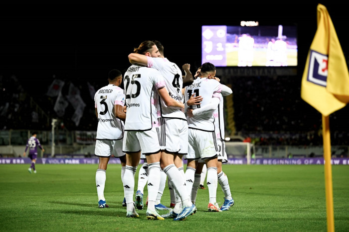 Kalahkan Fiorentina, Juventus Tempel Pemuncak Klasemen Inter Milan