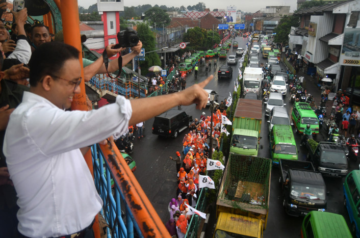 Soal Debat Capres-Cawapres, Anies: Sudah Persiapan Bertahun-tahun