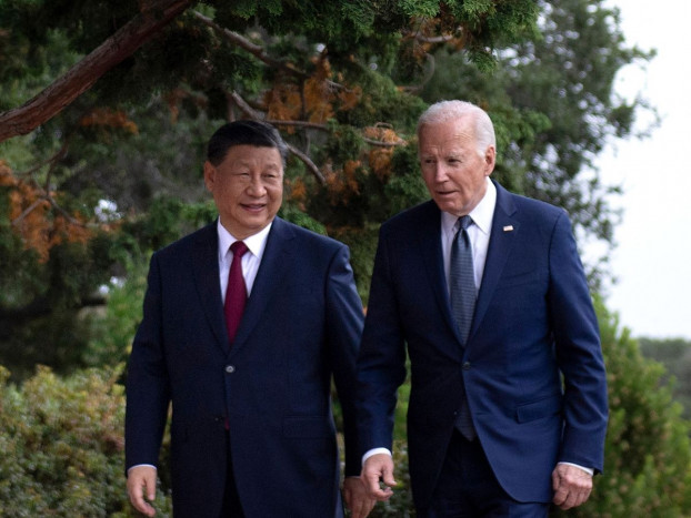 Joe Biden: Hubungan AS dan Tiongkok dalam Kondisi yang Baik