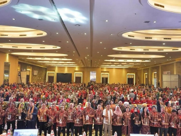 KLB Ikatan Notaris Indonesia Berlangsung 29-30 Oktober 2023