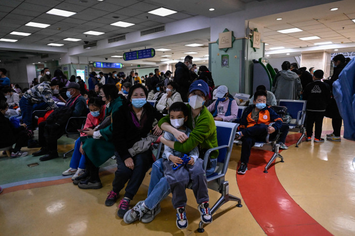 Indonesia Waspadai Wabah Pneumonia Baru dari Tiongkok
