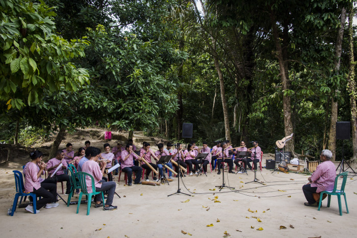 Mengenal 9 Alat Musik dari Daerah Maluku