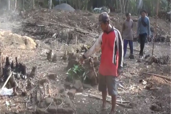 Temuan 700 Makam Kuno Bikin Geger Kebumen 