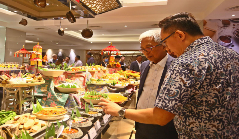 Pemerintah Targetkan 4 Ribu Bisnis Kuliner Indonesia Berdiri di Seluruh Belahan Dunia