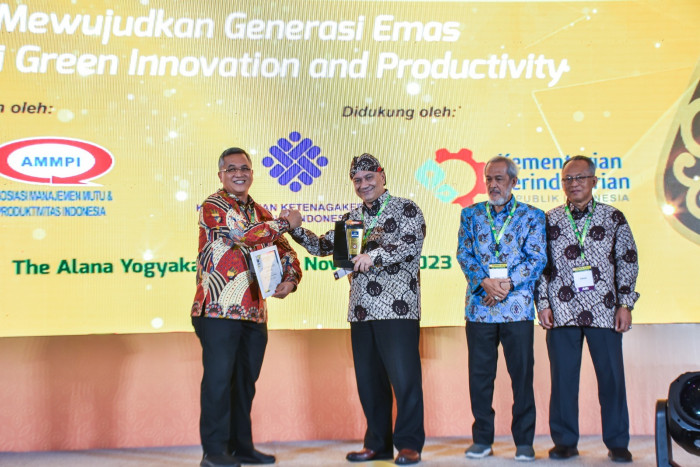 Raih Best In Class di IPEA 2023, PLN EPI Menuju World Class Company