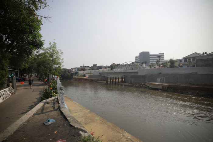  Kendati Dibangun Sodetan Kali Ciliwung, Jakarta Belum Bebas dari Banjir 