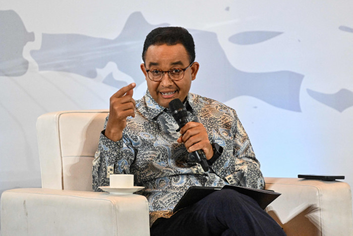 Elektabilitas Anies-Muhaimin Meningkat di Pulau Jawa