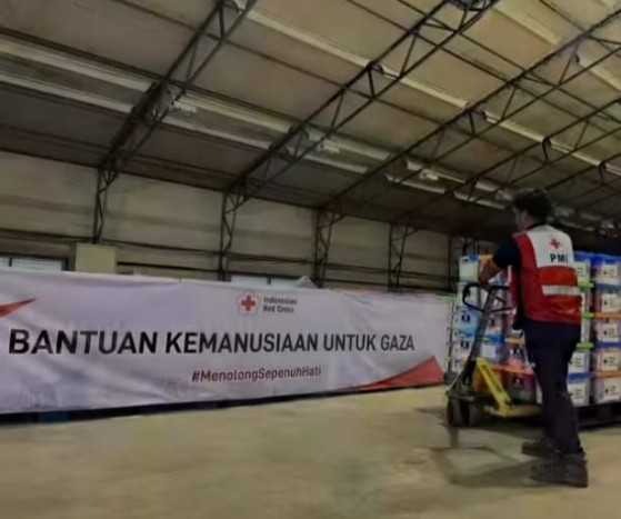 Gandeng Palang Merah Indonesia, KFC Donasikan Rp1,5 Miliar untuk Palestina