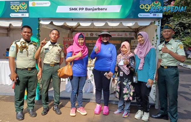 Dorong Milenial Agripreneur, Kementan Optimalkan Lembaga Pendidikan Vokasi