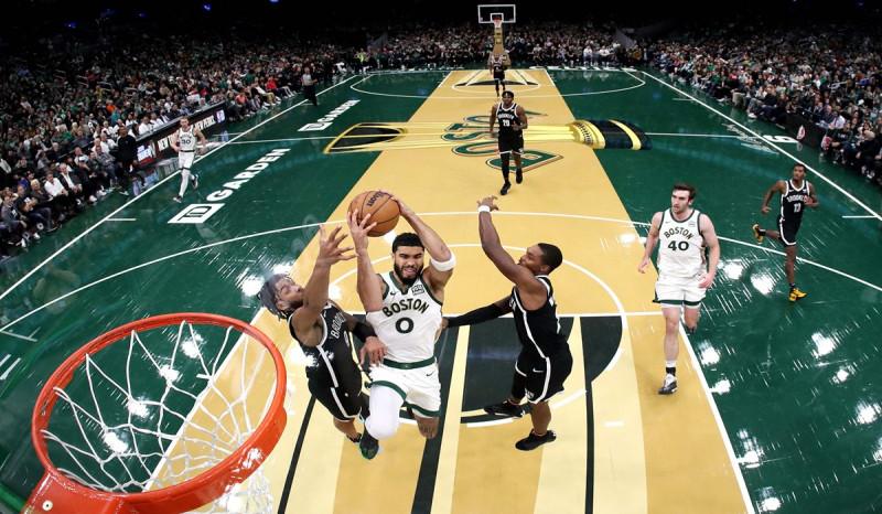 Kalahkan Nets, Celtics Kembali ke Jalur Kemenangan