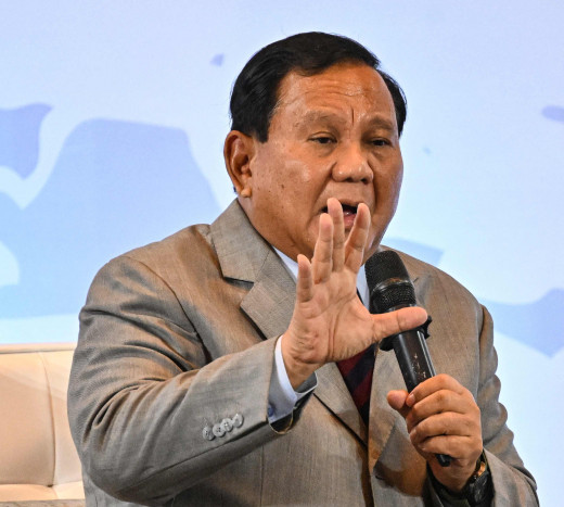 Ketua KSPSI Sesalkan Pernyataan Prabowo Terkait Upah Buruh