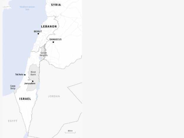 Serangan Israel kembali Bikin Bandara Damaskus tidak Beroperasi Lagi